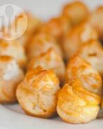 Закусочные эклеры