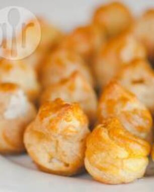 Закусочные эклеры