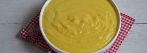 заварной крем для эклеров. Шаг 8