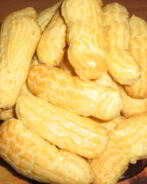 Заварные эклеры