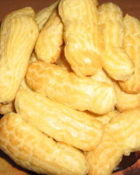 Заварные эклеры