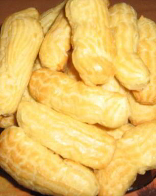 Заварные эклеры