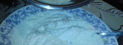 диетическая творожная запеканка с бананом. Шаг 4