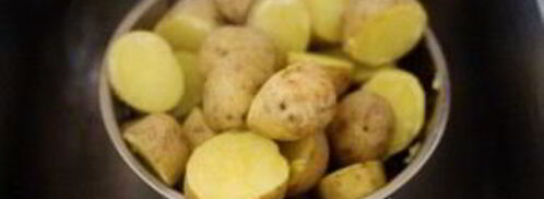 картофельная запеканка из пюре. Шаг 2