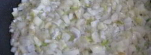 картофельная запеканка с фаршем. Шаг 2