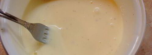 картофельная запеканка с колбасой. Шаг 2