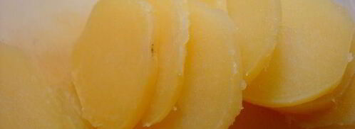 картофельная запеканка с колбасой. Шаг 5