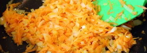 картофельная запеканка с куриной печенью. Шаг 10