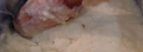 картофельная запеканка с курицей. Шаг 5