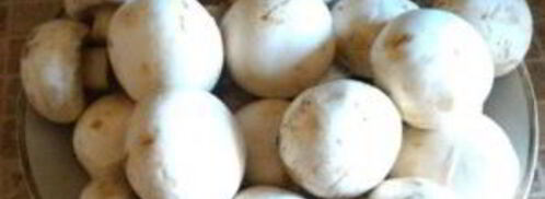 картофельная запеканка с шампиньонами. Шаг 2