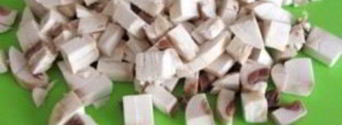 картофельная запеканка с шампиньонами. Шаг 3