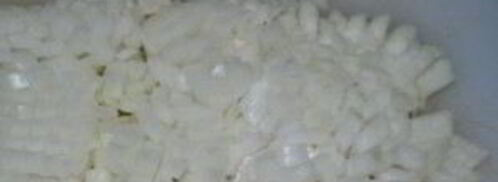 картофельная запеканка с шампиньонами. Шаг 4