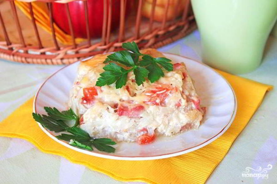 Рецепт картофельной запеканки в мультиварке редмонд