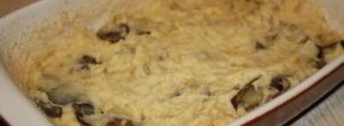 картофельно-грибная запеканка. Шаг 6