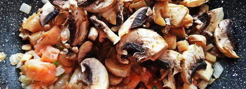 картофельно-рыбная запеканка под соусом бешамель. Шаг 15