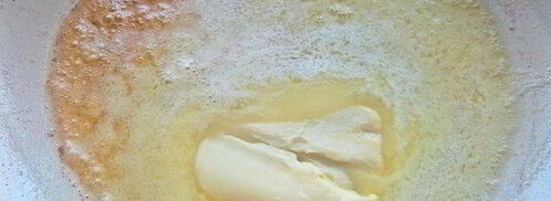 картофельно-рыбная запеканка под соусом бешамель. Шаг 17