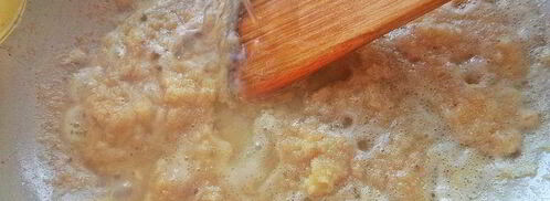 картофельно-рыбная запеканка под соусом бешамель. Шаг 20