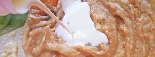 картофельно-рыбная запеканка под соусом бешамель. Шаг 23