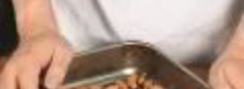 макаронная запеканка со свининой и миндалем. Шаг 3