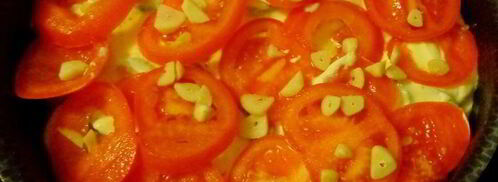 очень весенняя овощная запеканка. Шаг 6