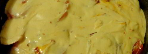 очень весенняя овощная запеканка. Шаг 7