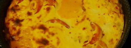 очень весенняя овощная запеканка. Шаг 8