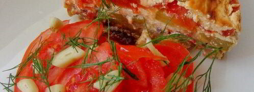 очень весенняя овощная запеканка. Шаг 10