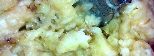 овсяно-банановая запеканка. Шаг 3