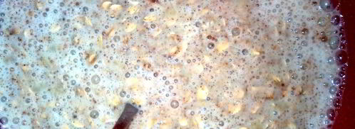 овсяно-банановая запеканка. Шаг 6