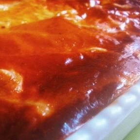 Куриная запеканка