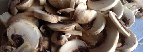 простая летняя запеканка. Шаг 2