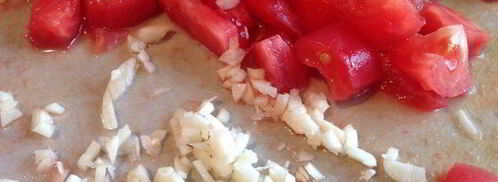 простая летняя запеканка. Шаг 5