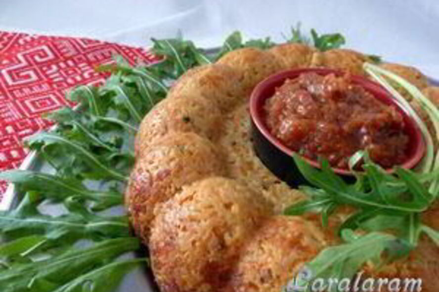 Рецепт рисовой запеканки летний цветок