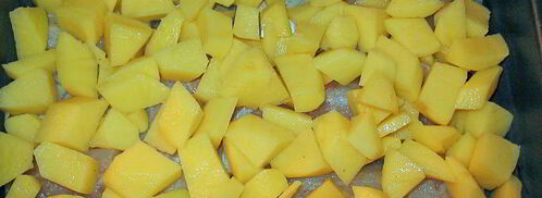 рыбная запеканка с картофелем. Шаг 3