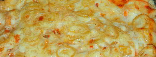 рыбная запеканка с картофелем. Шаг 7