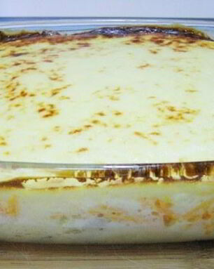 Рыбная запеканка с морковью