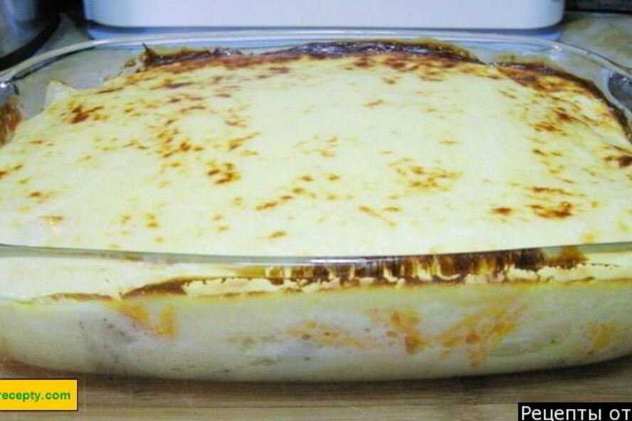 Рецепт рыбной запеканки с морковью