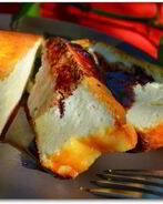 Творожная запеканка без муки и манки