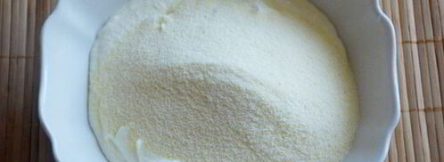 творожная запеканка без муки. Шаг 3