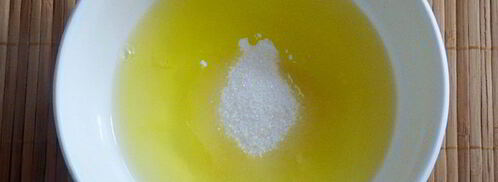 творожная запеканка без муки. Шаг 4