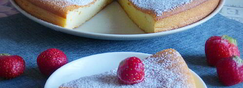 творожная запеканка без муки. Шаг 6