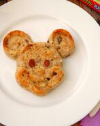 Творожная запеканка с овсяными хлопьями