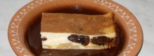 вегетарианская запеканка из творога. Шаг 3