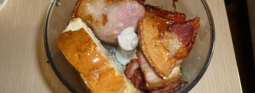 запеканка из макарон и цветной капусты. Шаг 2