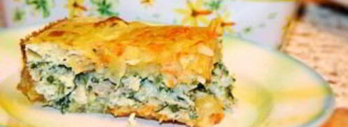 запеканка из рыбы и картофеля. Шаг 8