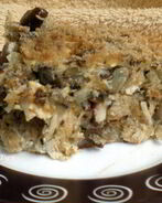 Запеканка Лентяйка