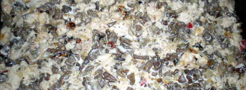 запеканка лентяйка. Шаг 4