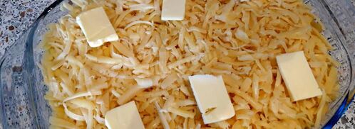 запеканка мечта мужа. Шаг 4