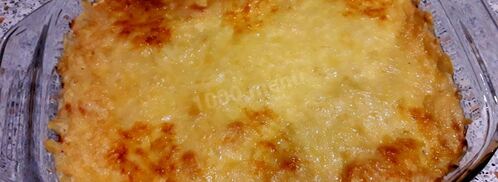 запеканка мечта мужа. Шаг 5