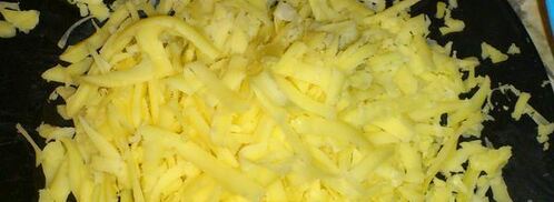 запеканка неженка. Шаг 3